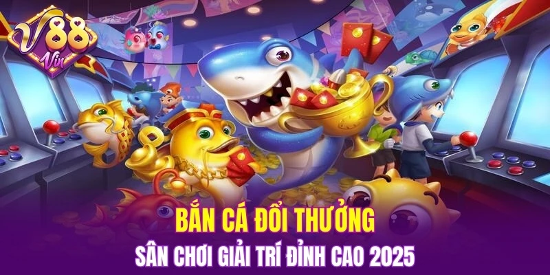 Bắn cá đổi thưởng