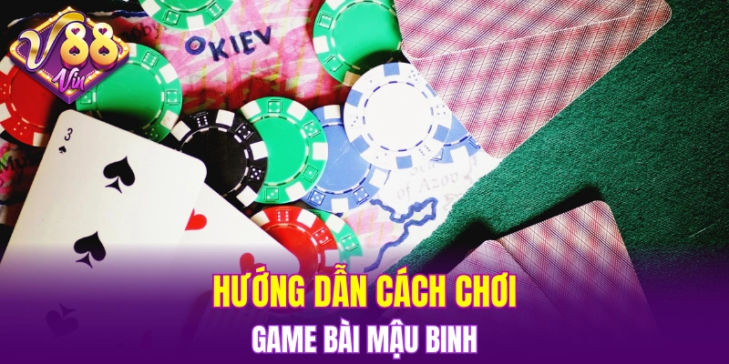 Cách chơi mậu binh tại nhà cái V88 chi tiết