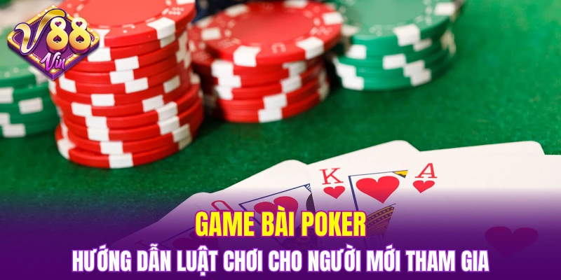game bài Poker