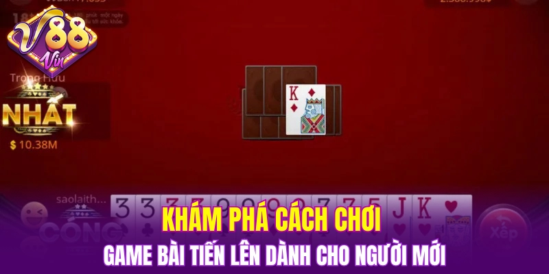 game bài Tiến Lên