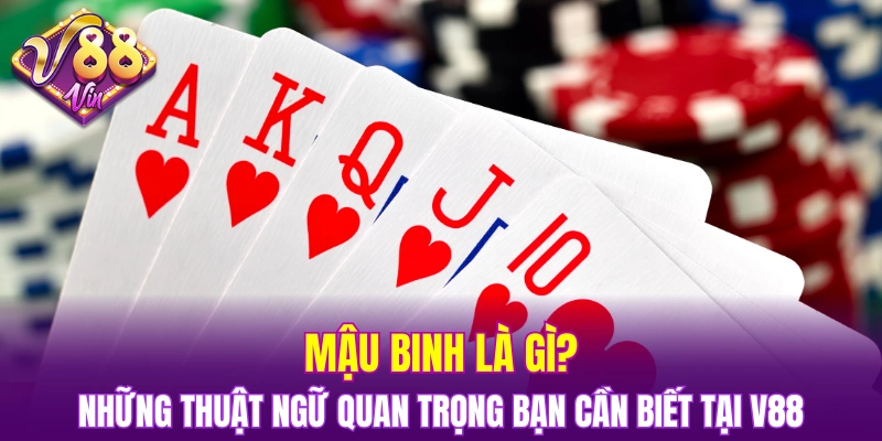 mậu binh là gì