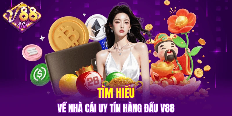 V88 17 Tìm hiểu về nhà cái uy tín hàng đầu V88