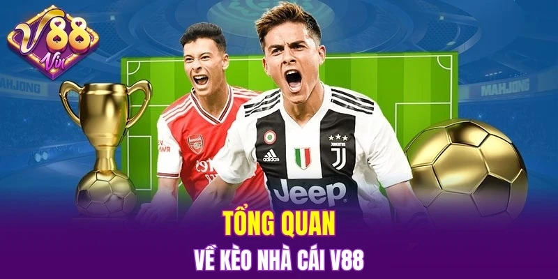 Tổng quan về kèo nhà cái V88