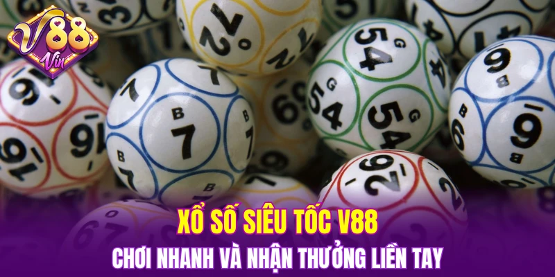 Xổ số siêu tốc